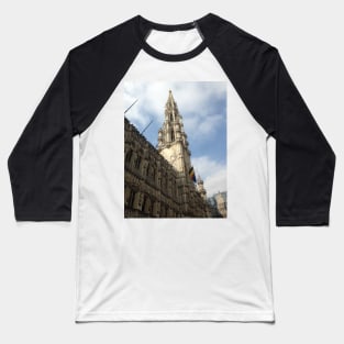 Bruxelles (Brussels), Belgium Baseball T-Shirt